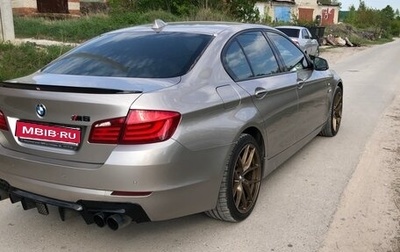 BMW 5 серия, 2012 год, 1 589 000 рублей, 1 фотография