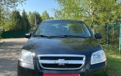 Chevrolet Aveo III, 2007 год, 400 000 рублей, 1 фотография