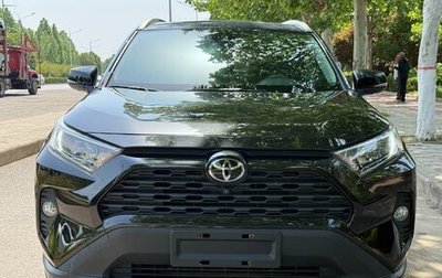 Toyota RAV4, 2021 год, 2 661 500 рублей, 1 фотография