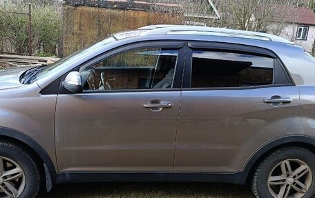 SsangYong Actyon II рестайлинг, 2011 год, 650 000 рублей, 3 фотография