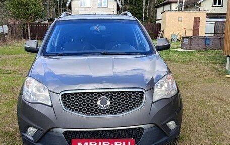 SsangYong Actyon II рестайлинг, 2011 год, 650 000 рублей, 2 фотография