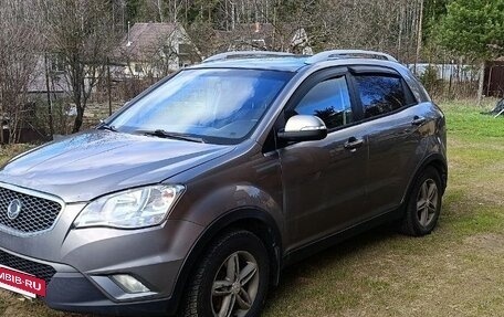 SsangYong Actyon II рестайлинг, 2011 год, 650 000 рублей, 4 фотография