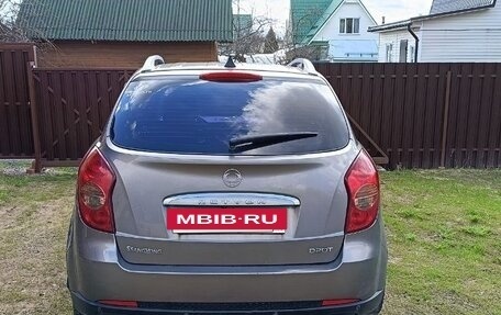 SsangYong Actyon II рестайлинг, 2011 год, 650 000 рублей, 9 фотография