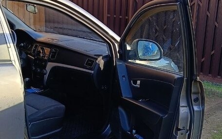 SsangYong Actyon II рестайлинг, 2011 год, 650 000 рублей, 17 фотография