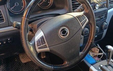 SsangYong Actyon II рестайлинг, 2011 год, 650 000 рублей, 16 фотография