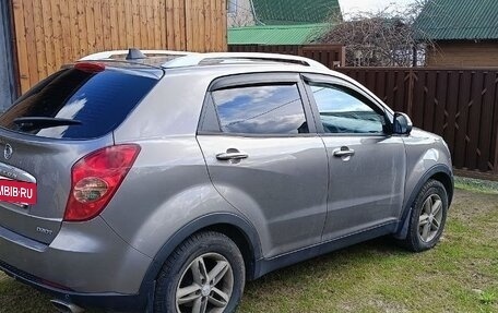 SsangYong Actyon II рестайлинг, 2011 год, 650 000 рублей, 8 фотография