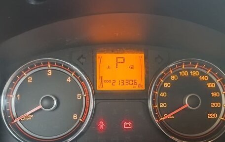SsangYong Actyon II рестайлинг, 2011 год, 650 000 рублей, 22 фотография