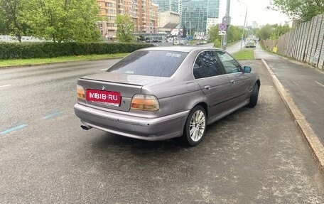 BMW 5 серия, 1997 год, 379 000 рублей, 7 фотография