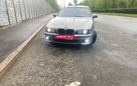 BMW 5 серия, 1997 год, 379 000 рублей, 8 фотография