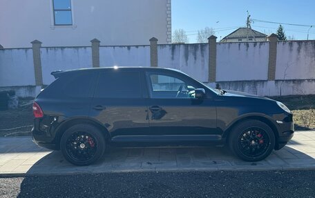 Porsche Cayenne III, 2005 год, 1 500 000 рублей, 3 фотография