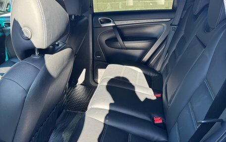 Porsche Cayenne III, 2005 год, 1 500 000 рублей, 14 фотография
