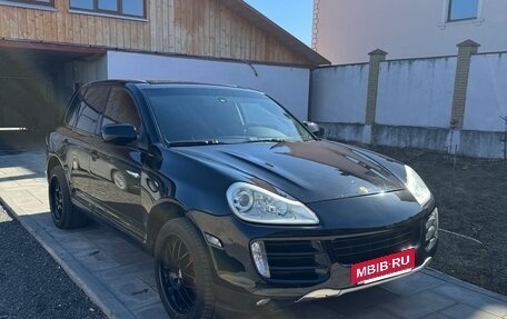 Porsche Cayenne III, 2005 год, 1 500 000 рублей, 2 фотография