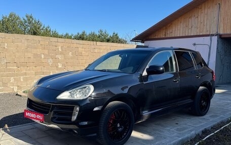 Porsche Cayenne III, 2005 год, 1 500 000 рублей, 7 фотография