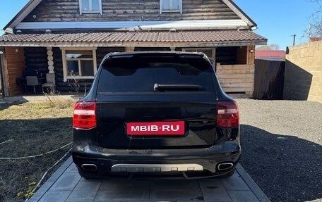 Porsche Cayenne III, 2005 год, 1 500 000 рублей, 4 фотография