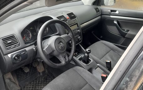 Volkswagen Jetta VI, 2009 год, 490 000 рублей, 5 фотография