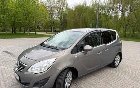 Opel Meriva, 2012 год, 970 000 рублей, 2 фотография