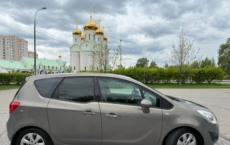 Opel Meriva, 2012 год, 970 000 рублей, 7 фотография