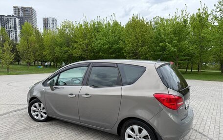 Opel Meriva, 2012 год, 970 000 рублей, 8 фотография