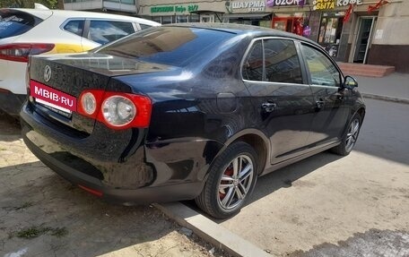 Volkswagen Jetta VI, 2009 год, 490 000 рублей, 6 фотография