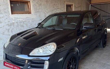 Porsche Cayenne III, 2005 год, 1 500 000 рублей, 17 фотография
