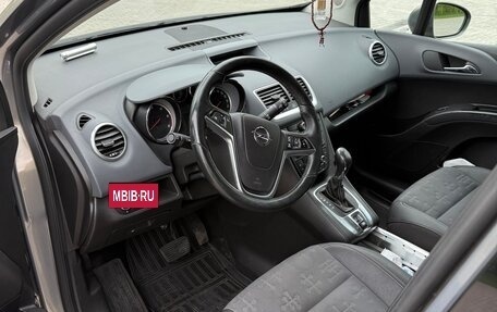 Opel Meriva, 2012 год, 970 000 рублей, 9 фотография