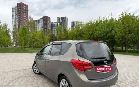 Opel Meriva, 2012 год, 970 000 рублей, 6 фотография