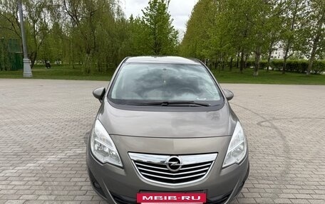 Opel Meriva, 2012 год, 970 000 рублей, 3 фотография