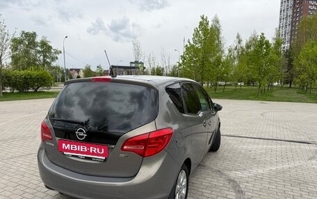 Opel Meriva, 2012 год, 970 000 рублей, 5 фотография