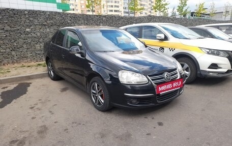 Volkswagen Jetta VI, 2009 год, 490 000 рублей, 4 фотография