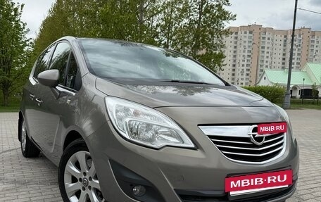 Opel Meriva, 2012 год, 970 000 рублей, 4 фотография