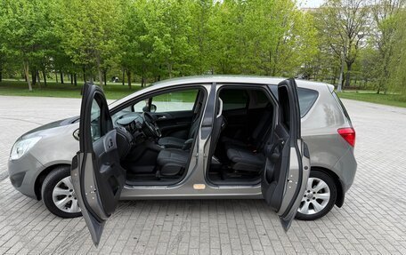 Opel Meriva, 2012 год, 970 000 рублей, 14 фотография