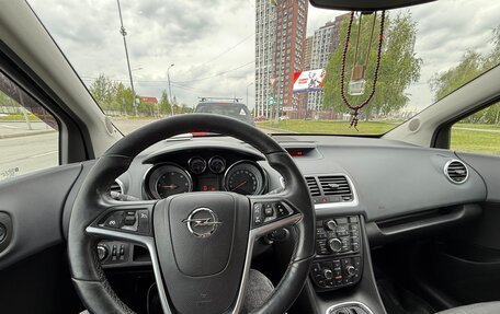 Opel Meriva, 2012 год, 970 000 рублей, 19 фотография