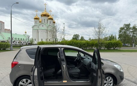 Opel Meriva, 2012 год, 970 000 рублей, 17 фотография