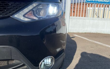 Nissan Qashqai, 2018 год, 1 750 000 рублей, 3 фотография