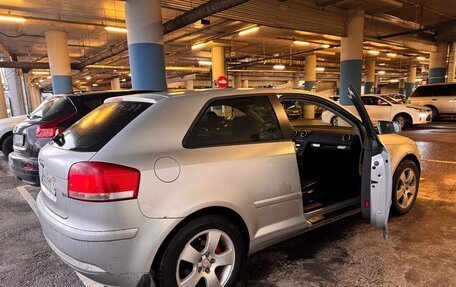 Audi A3, 2004 год, 640 000 рублей, 4 фотография