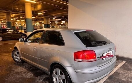 Audi A3, 2004 год, 640 000 рублей, 5 фотография
