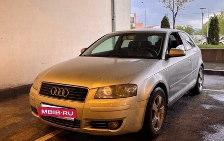 Audi A3, 2004 год, 640 000 рублей, 2 фотография
