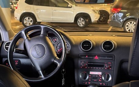 Audi A3, 2004 год, 640 000 рублей, 9 фотография