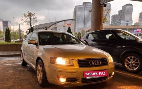 Audi A3, 2004 год, 640 000 рублей, 3 фотография