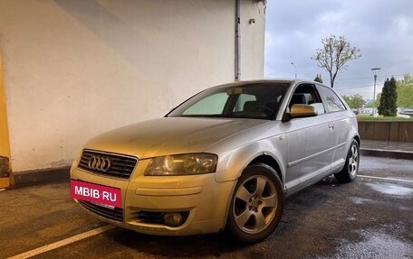 Audi A3, 2004 год, 640 000 рублей, 7 фотография