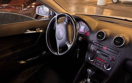 Audi A3, 2004 год, 640 000 рублей, 10 фотография