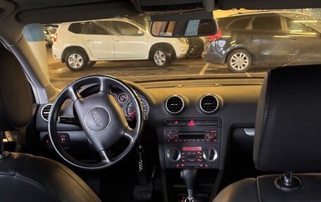 Audi A3, 2004 год, 640 000 рублей, 13 фотография
