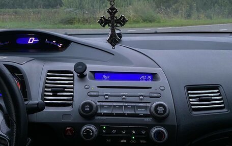 Honda Civic VIII, 2009 год, 860 000 рублей, 8 фотография