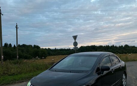 Honda Civic VIII, 2009 год, 860 000 рублей, 3 фотография