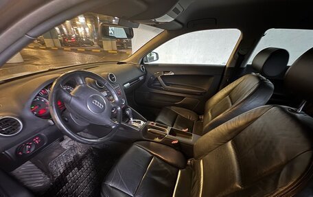 Audi A3, 2004 год, 640 000 рублей, 12 фотография