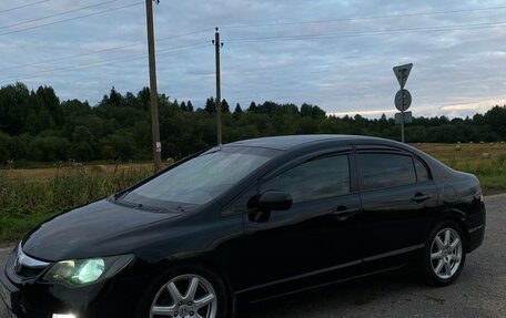 Honda Civic VIII, 2009 год, 860 000 рублей, 2 фотография