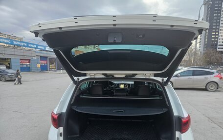 KIA Sportage IV рестайлинг, 2017 год, 2 450 000 рублей, 5 фотография