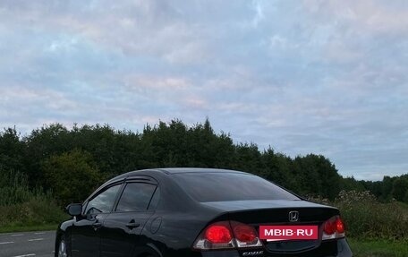 Honda Civic VIII, 2009 год, 860 000 рублей, 5 фотография