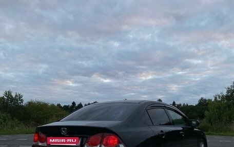 Honda Civic VIII, 2009 год, 860 000 рублей, 4 фотография
