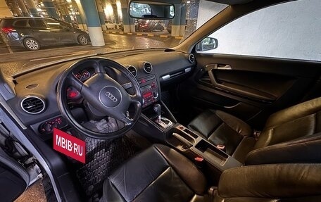 Audi A3, 2004 год, 640 000 рублей, 11 фотография